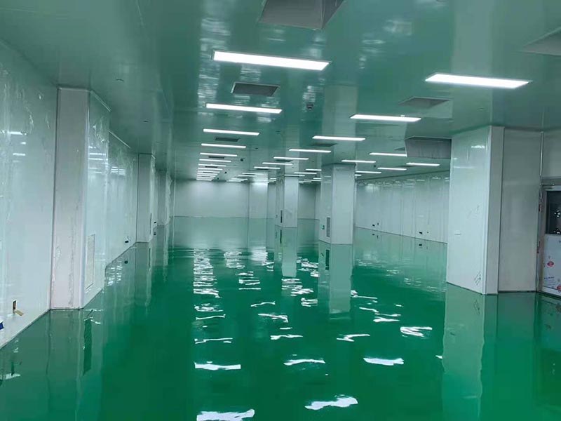 環(huán)氧地坪施工圖片 環(huán)氧地坪施工圖片