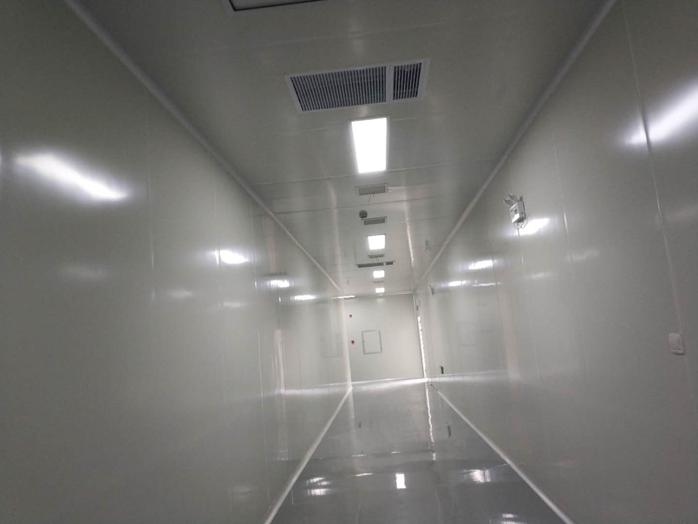 凈化車間裝修效果圖 凈化車間裝修效果圖